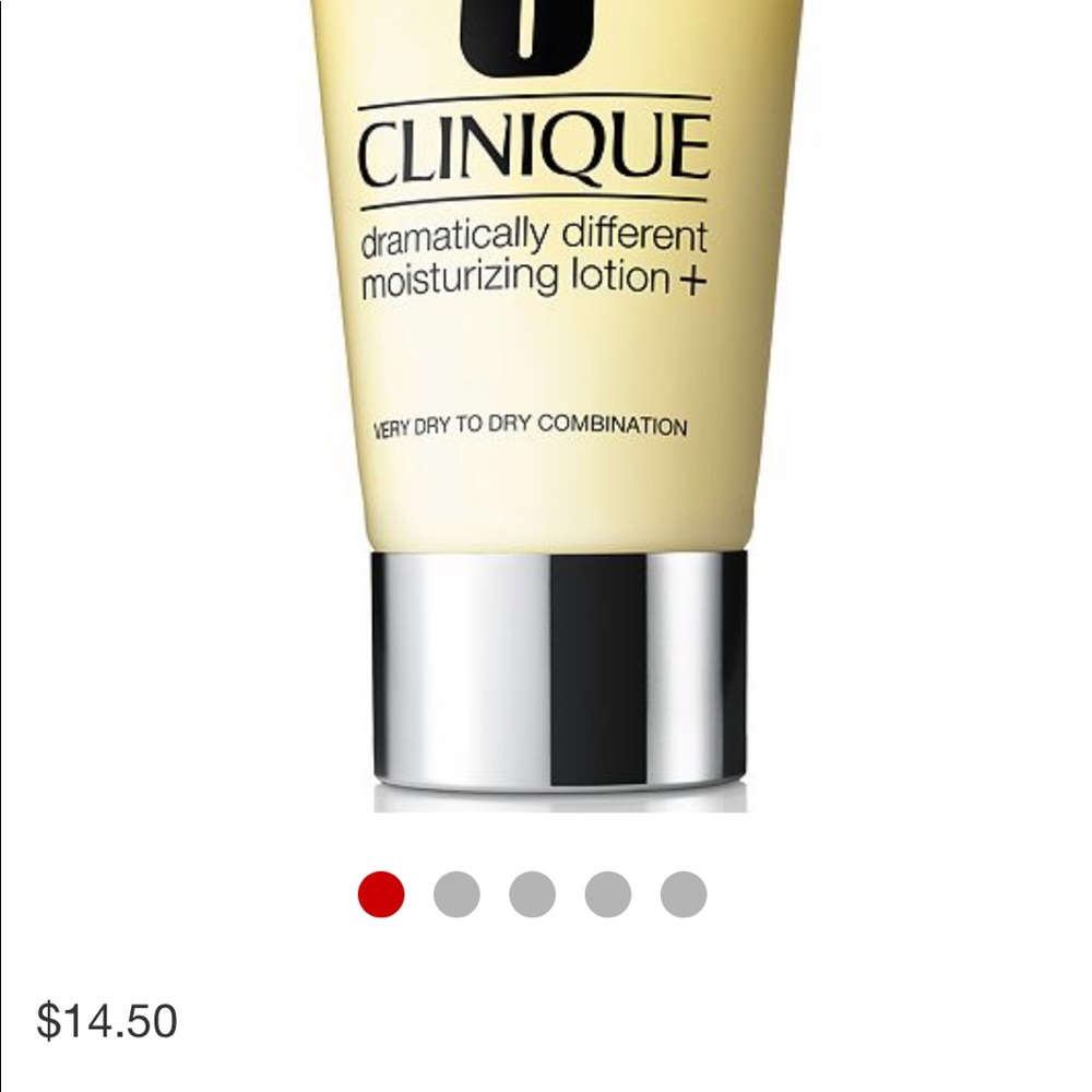 Brand new! Clinique lotion